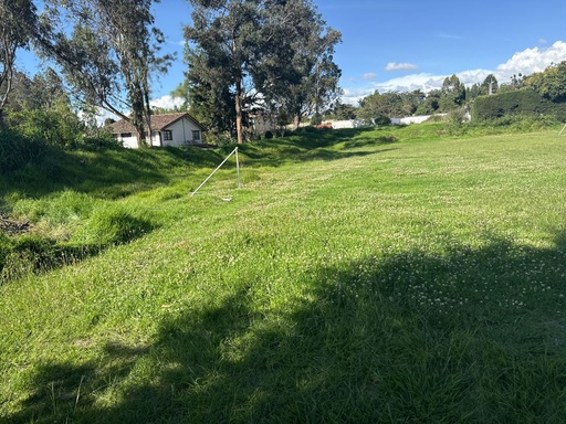 [Terreno Puembo - FI] Terreno con Excelente Ubicación en Venta Sector Tumbaco