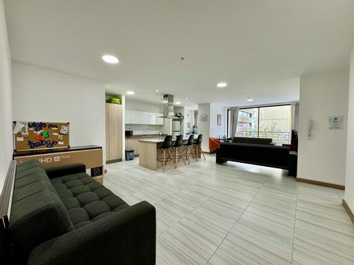[Atelier 3 Dormitorios - FI] Departamento de 3 Dormitorios de Lujo - Sector el Batán
