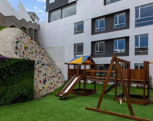 [Prado San Mateo departamento 5 - FI] Departamento con Excelente Ubicación en Alquiler Sector El Inca