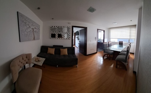 [Edificio kiev - FI] Suite con Excelente Ubicación en Venta Sector Batán Bajo