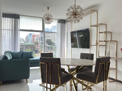 [Unique - FI] Departamento Amplio de 3 Dormitorios en Alquiler Sector La Carolina