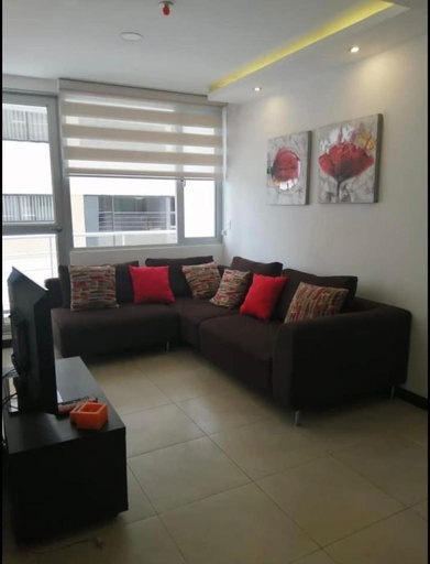[Suite Tamayo Plaza (Meliant)] Suite Amoblada 12 de Octubre
