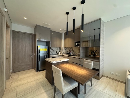 [Le Parc - FI] Suite Moderna en Alquiler Sector República del Salvador