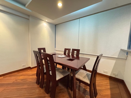 [Vitra - FI] Suite con Excelente Ubicación en Alquiler Sector República del Salvador 