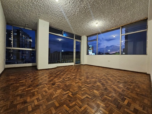 [Edificio Los Ríos 13A - FI] Departamento en Alquiler con Excelente Ubicación Sector La Carolina