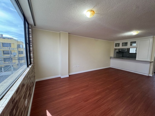 [Jacome Fernández 2 Hab - FI] Departamento en Alquiler de Oportunidad Sector Solca