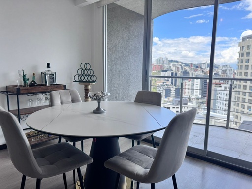 [Picasso 1605 - FI] Departamento Amplio de 2 Dormitorios en Alquiler Sector República del Salvador