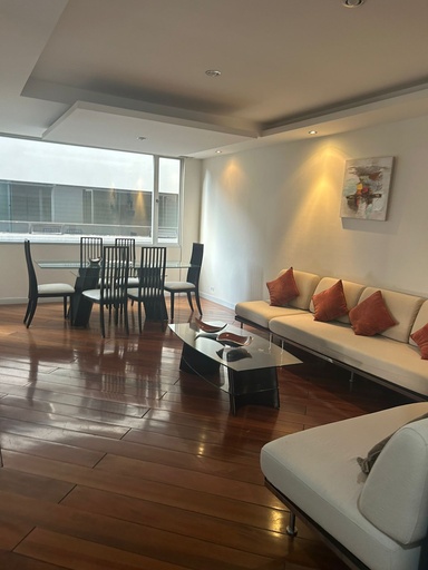 [Zante 8E - FI] Departamento Amplio de 2 Dormitorios en Alquiler Sector República del Salvador