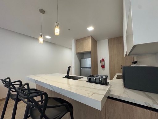 [Essence Renta 2] Suite Moderna de Lujo Amoblada