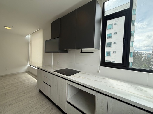 [Cielo 7A - FI] Suite con Hermosa Vista en Alquiler Sector La Carolina