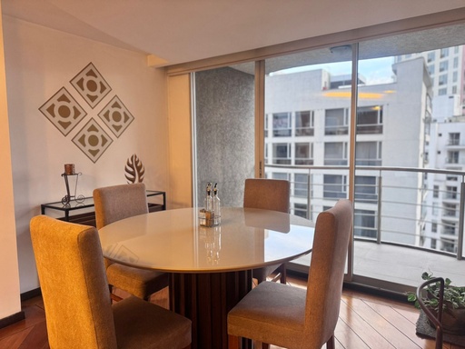 [Picasso 1006 - FI] Departamento en Alquiler con Excelente Ubicación Sector La Carolina