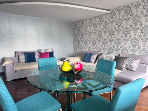 [Picasso 1507 - FI] Departamento Amplio de 3 Dormitorios en Alquiler Sector La Carolina