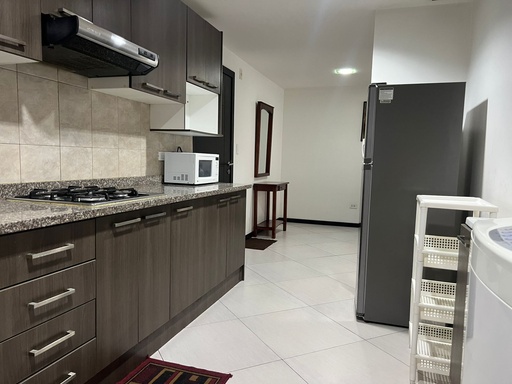 [Korea Park 206 Venta - FI] Suite en Venta con Excelente Ubicación Sector La Carolina