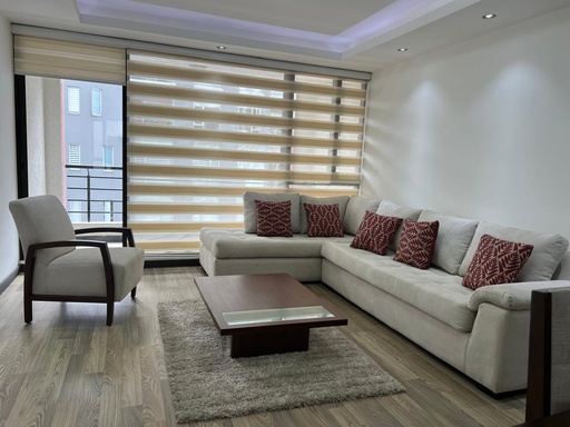 [Panorama III - FI] Departamento con Excelente Ubicación en Alquiler Sector Bosmediano