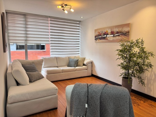 [Plaza artz - FI] Suite con Excelente Ubicación en Venta Sector República del Salvador