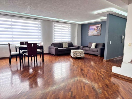 [Gola de Monteserrin - FI] Departamento con Excelente Ubicación en Alquiler Sector Monteserrin