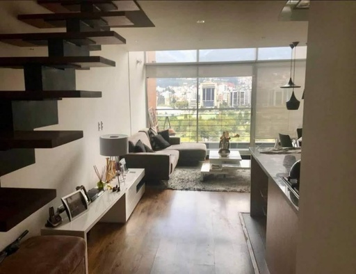 [Cosmopolitan Parc 1203 - FI] Loft en Alquiler Sector República del Salvador