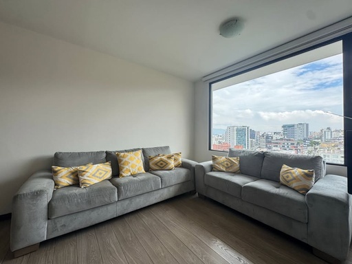 [Atenea 3 Dormitorios - Ficha] Departamento de 3 Dormitorios - Bellavista