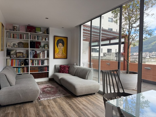 [Green Palace 101 - FI] Suite en Venta Sector González Suárez