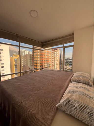 [Metroplaza - FI] Departamento Amoblado Republica del Salvador