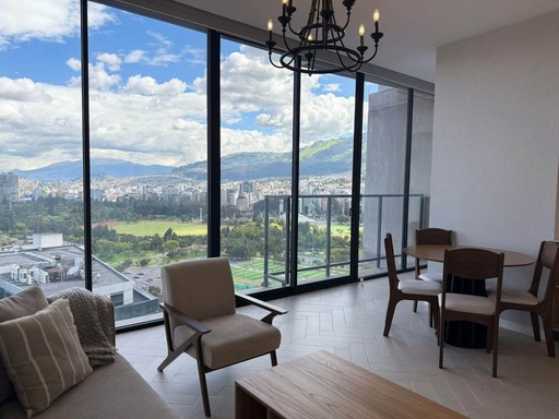 [Iqon - IF] Departamento con Hermosa Vista Sector la Carolina 