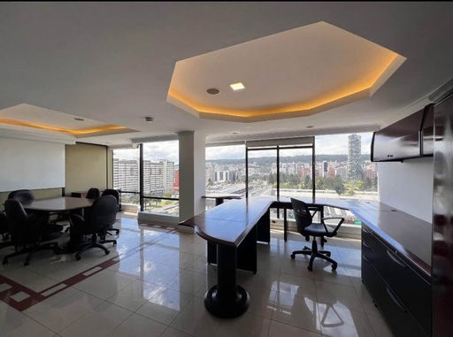 [Unicornio Oficina 1104 - FI] Oficina con Hermosa Vista Sector la Carolina