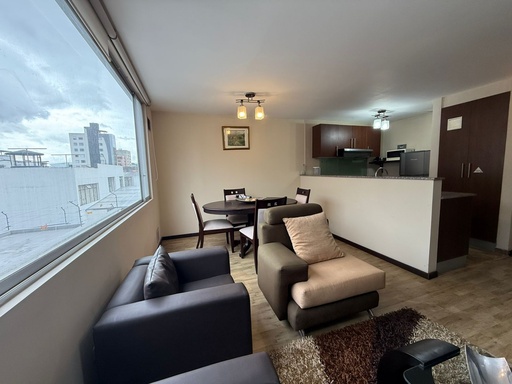 [Fiorano Plaza - FI] Suite Amoblada Sector Quicentro Shopping 