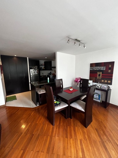 Renta - Suite amoblada - Parqueadero y Bodega  