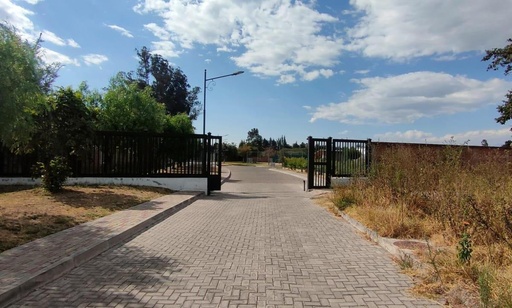 [Terreno Tumbaco - FI] Terreno con Ubicación Estratégica Sector Tumbaco