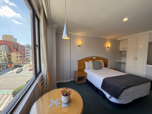 [Suite Hotel de la Mancha - FI] Suite con Excelente Ubicación Sector La Coruña