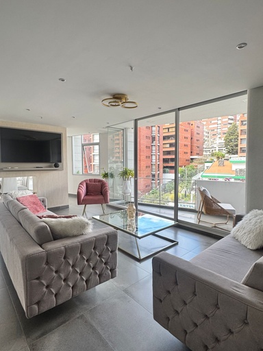 [Le Boulevard 504 - FI] Departamento de 3 Dormitorios en Venta Sector La Coruña