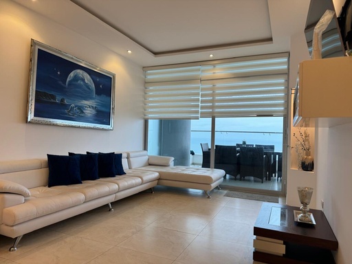 [Grand Diamond Beach -FI] Departamento con Increíble Vista al Mar de 2 Dormitorios en Venta Tonsupa