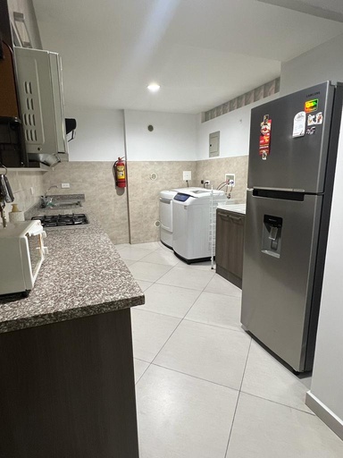 [Korea Park 207 - FI] Suite con Excelente Ubicación en Alquiler Sector La Carolina 