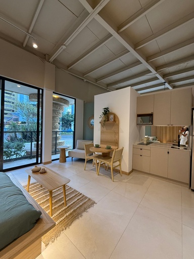 [Qapital-FI] Estudio de 1 Dormitorio en Venta en el Sector República del Salvador