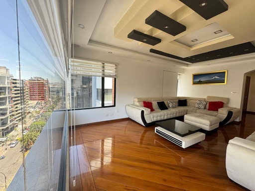 [Cosmo - FI] Departamento con Excelente Ubicación en Venta Sector República del Salvador
