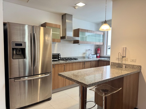 [Samoa - FI] Departamento con Excelente Ubicación en Alquiler Sector República del Salvador 