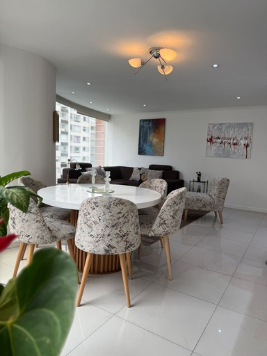 [Twin Tower -FI] Departamento con Ubicación Estratégica en Alquiler Sector República del Salvador