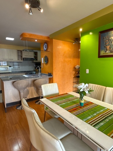 [Edificio majestic -FI] Suite con Hermosa Vista en Alquiler Sector La Pradera 