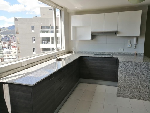 [Edificio Samsara  705-FI] Departamento con Hermosa Vista en Venta Sector La Carolina
