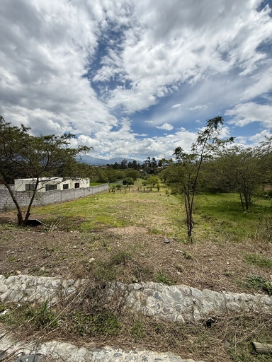 [Terreno Tumbaco -FI] Terreno con Ubicación Estratégica en Venta Sector Tumbaco