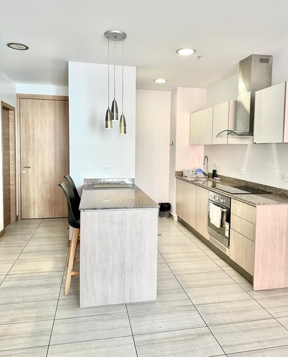 [Edificio Atelier-FI] Suite Moderna en Alquiler Sector República del Salvador 