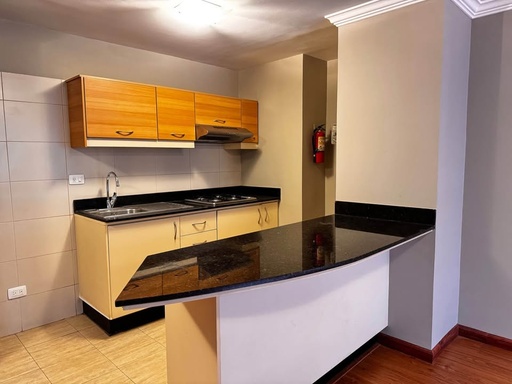 [Torre Noruega 802 - FI] Suite con Excelente Ubicación en Alquiler Sector República del Salvador