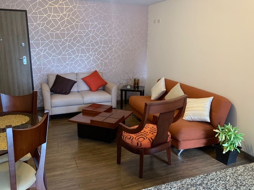 [Samsara 502 - FI] Suite con Excelente Ubicación en Alquiler Sector La Carolina