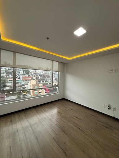 [Goya 1005 - FI] Departamento con Hermosa Vista en Alquiler Sector La Carolina