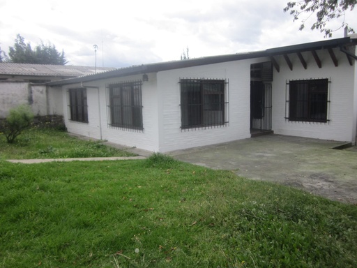 [Casa Gasca-FI] Casa con Ubicación Estratégica en Alquiler Sector La Gasca a 5 Cuadras de la Avenida América