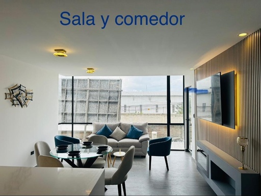 [Proyecto Torre Isabella-FI] Departamento Moderna en Venta Sector Calderón 