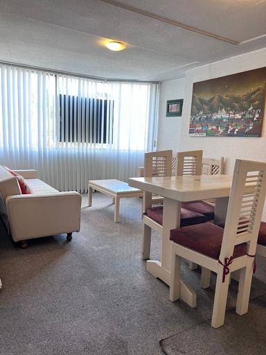 [Galicia-FI] Suite con Ubicación Estratégica en Alquiler Sector La Pradera