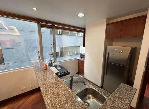 [Vitra 9C -FI] Suite con Excelente Ubicación en Alquiler Sector República del Salvador