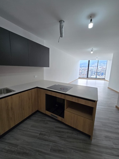 [Epiq - FI] Departamento con Hermosa Vista en Alquiler Sector La Carolina 