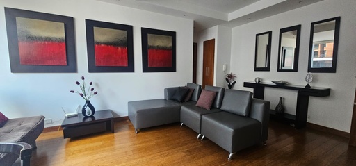 [Cibeles - FI] Suite con Hermosa Vista en Alquiler Sector La Carolina